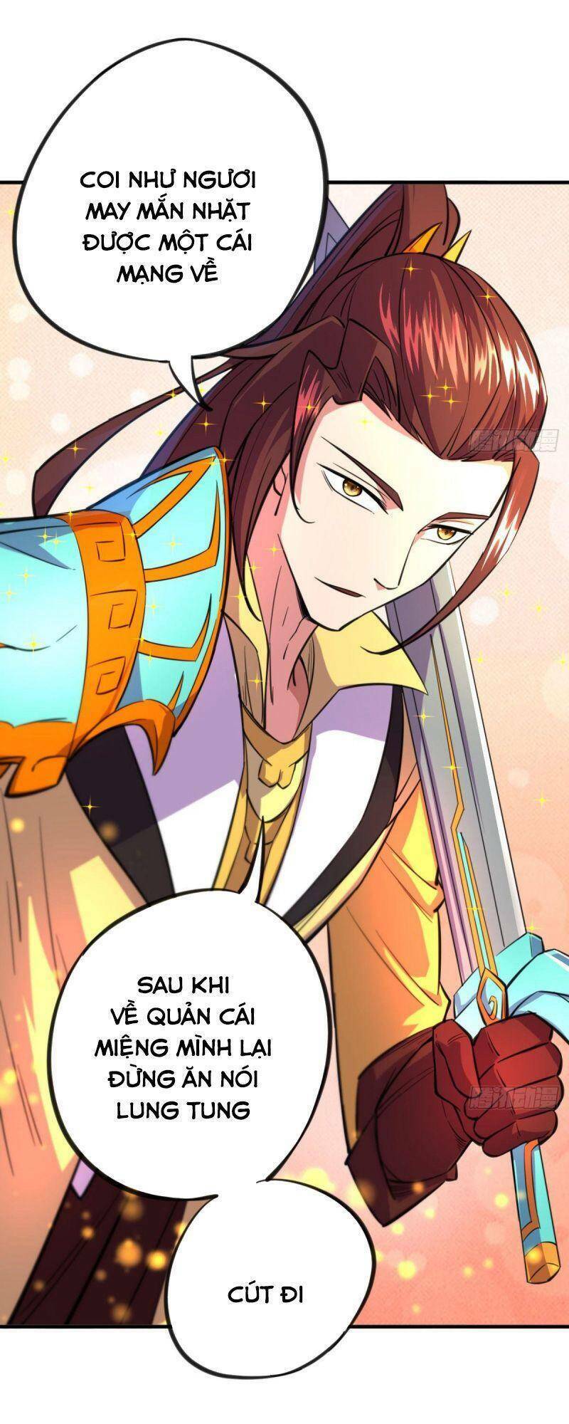 Thủ Vệ Nhất Thần: Chapter 14