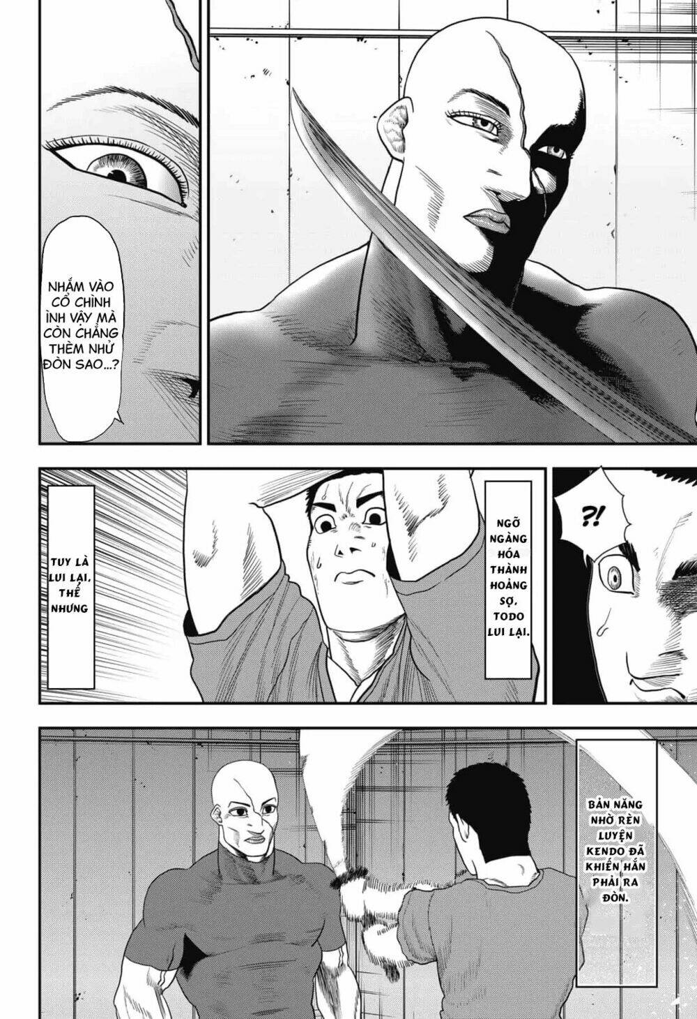 Abyss Rage: Chapter 7