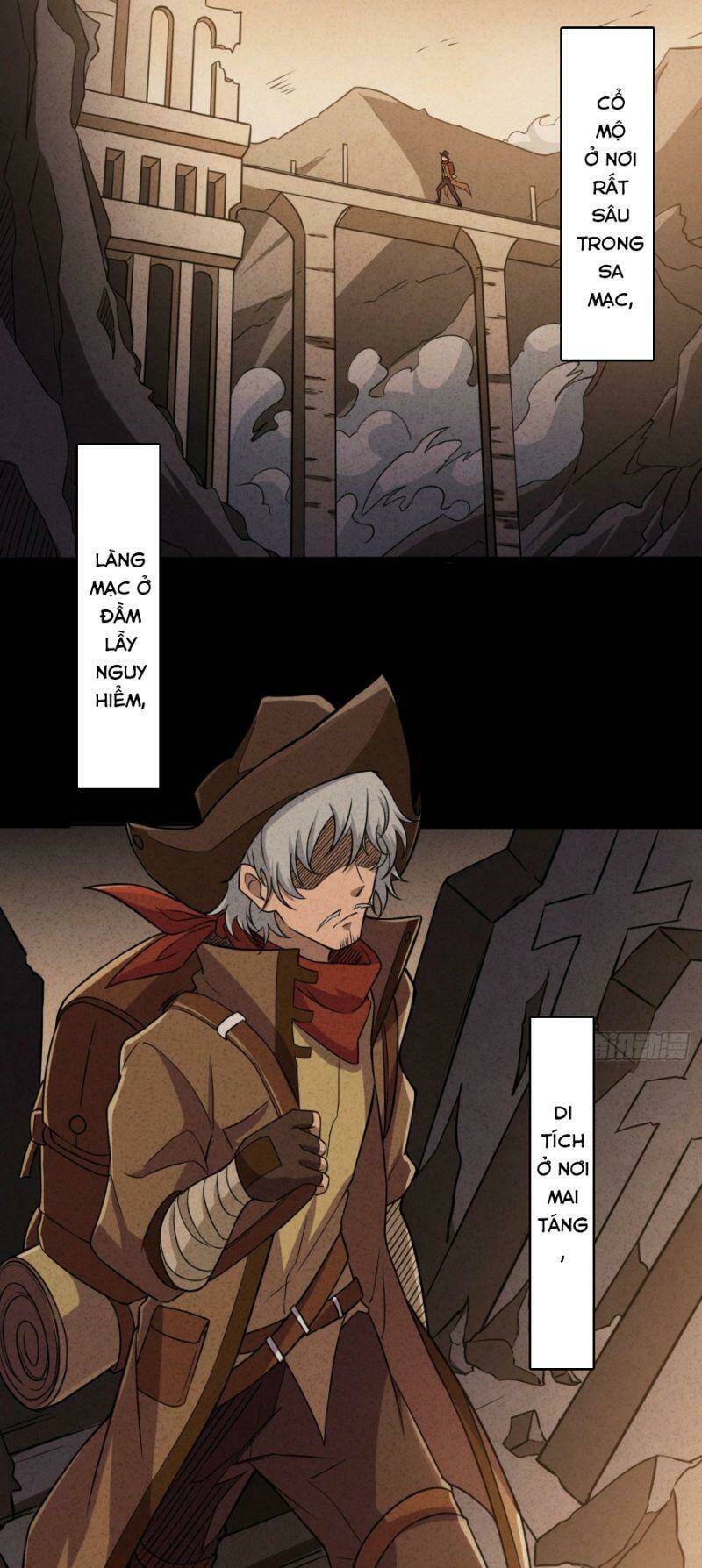 Chuyển Sinh Thành Nữ Hầu Tà Ác: Chapter 34