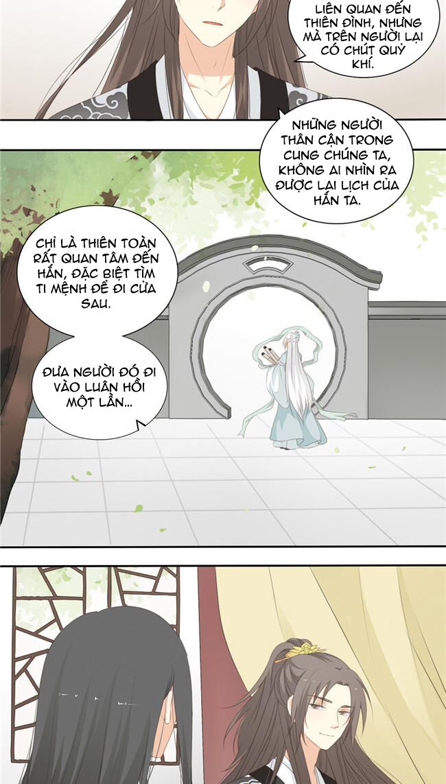 Quy Tự Dao: Chapter 64