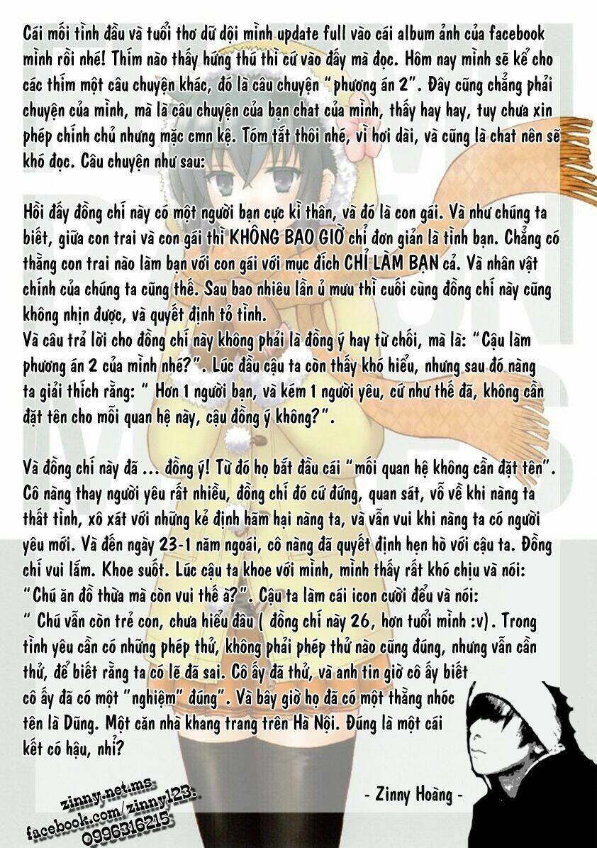 Fujimura-Kun Meitsu: Chapter 84