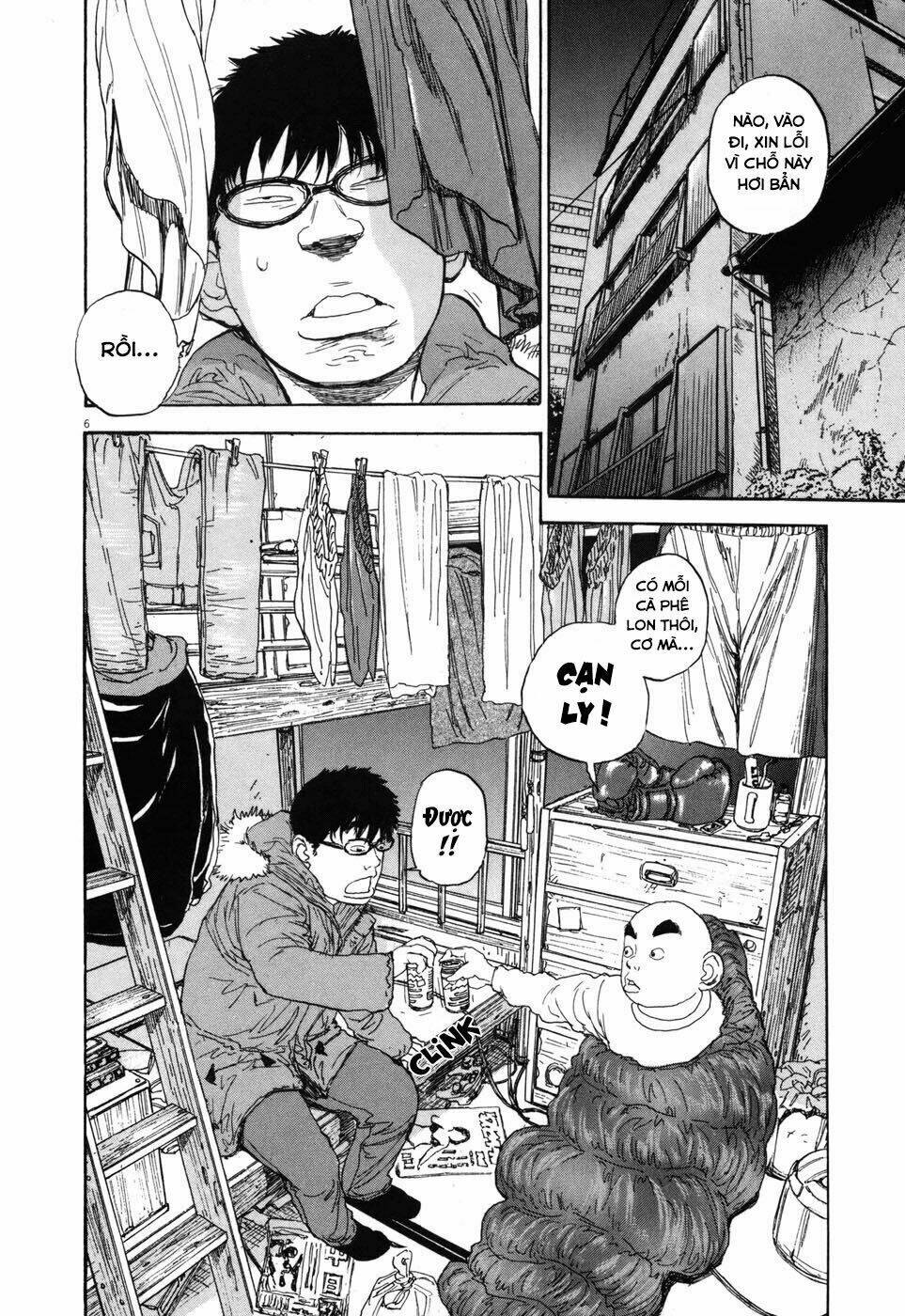 Boy On The Run: Chapter 93