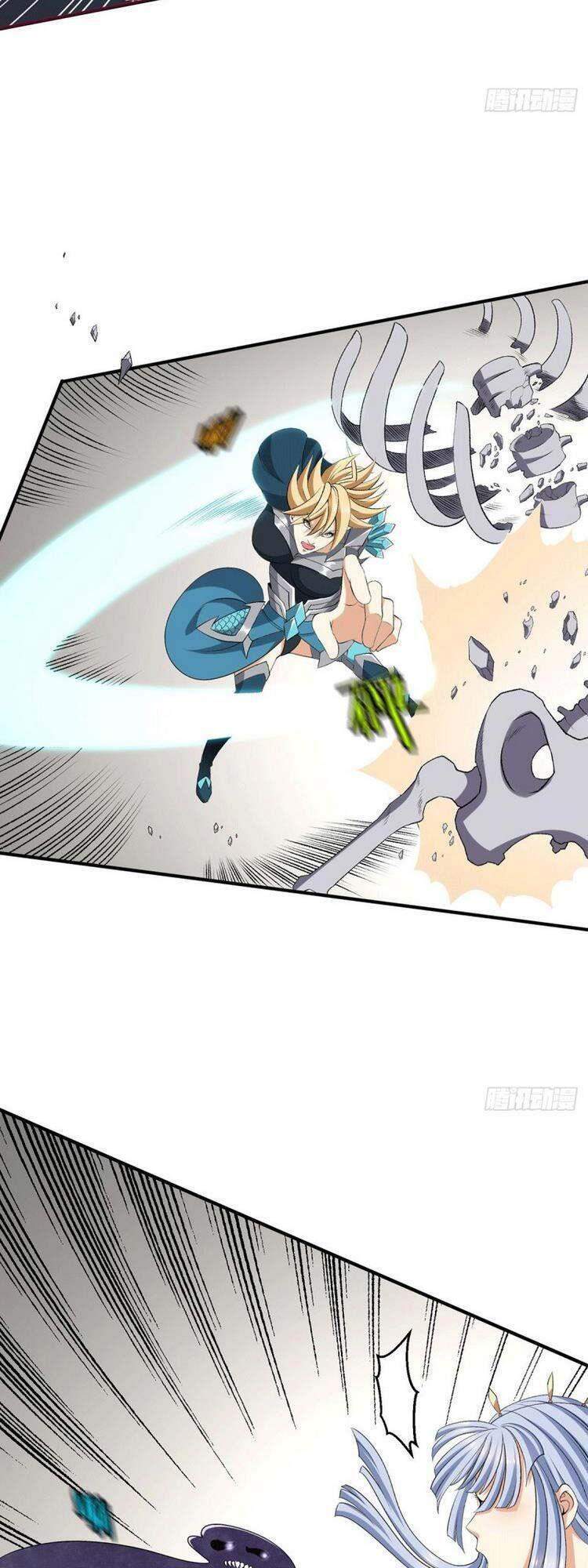 Tiên Vương Trùng Sinh: Chapter 363