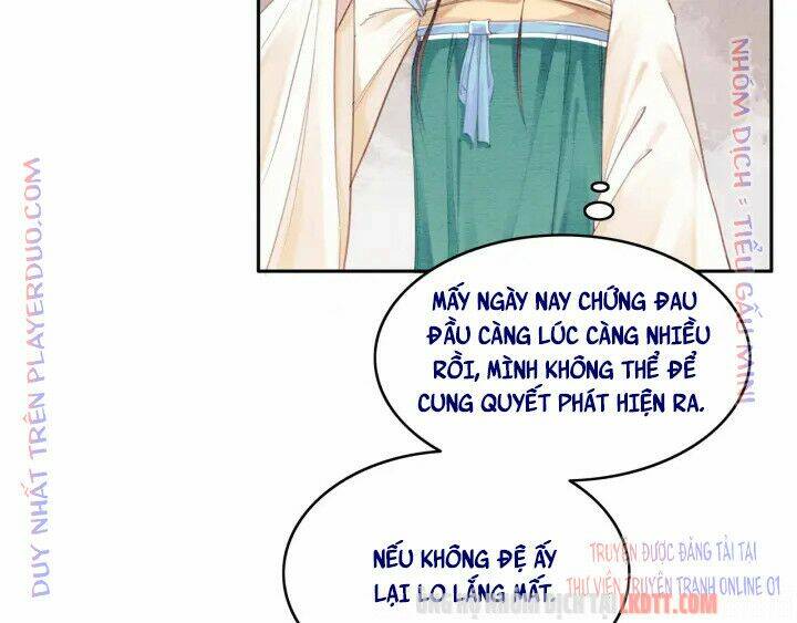 Trọng Sinh Bá Sủng Nhiếp Chính Vương Quá Mạnh Mẽ: Chapter 210