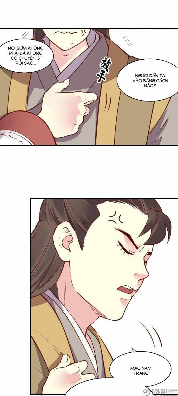 Yến Sơn Phái Và Bách Hoa Môn: Chapter 162