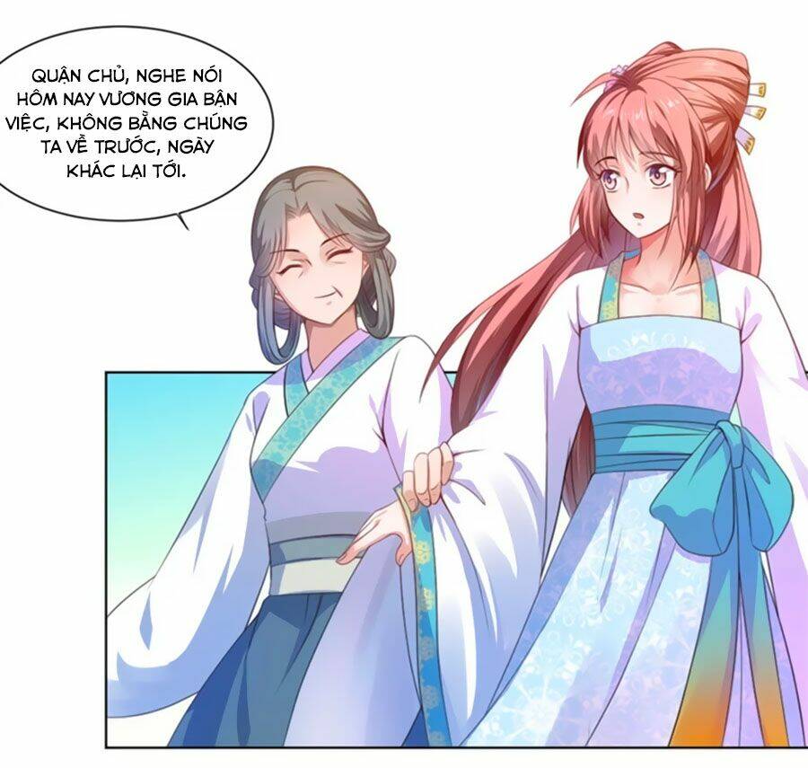 Khuynh Thế Y Phi Muốn Bỏ Chồng: Chapter 23