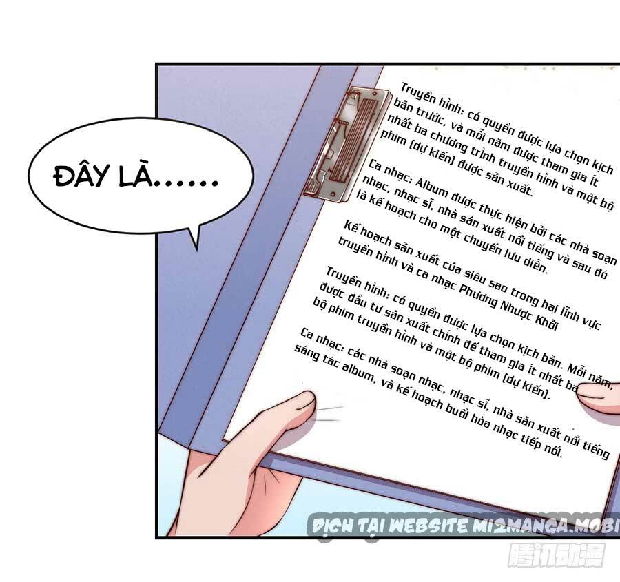 Gả Cho Tình Cũ Làm Lão Bà: Chapter 31