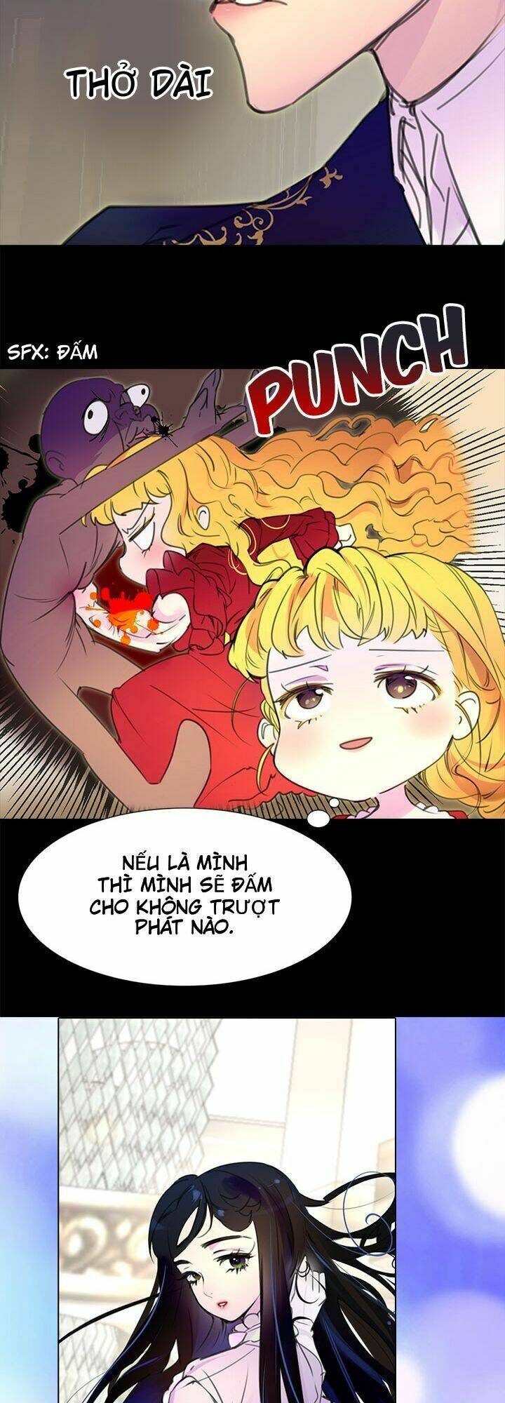 Tôi Không Phải Là Người Tốt: Chapter 16