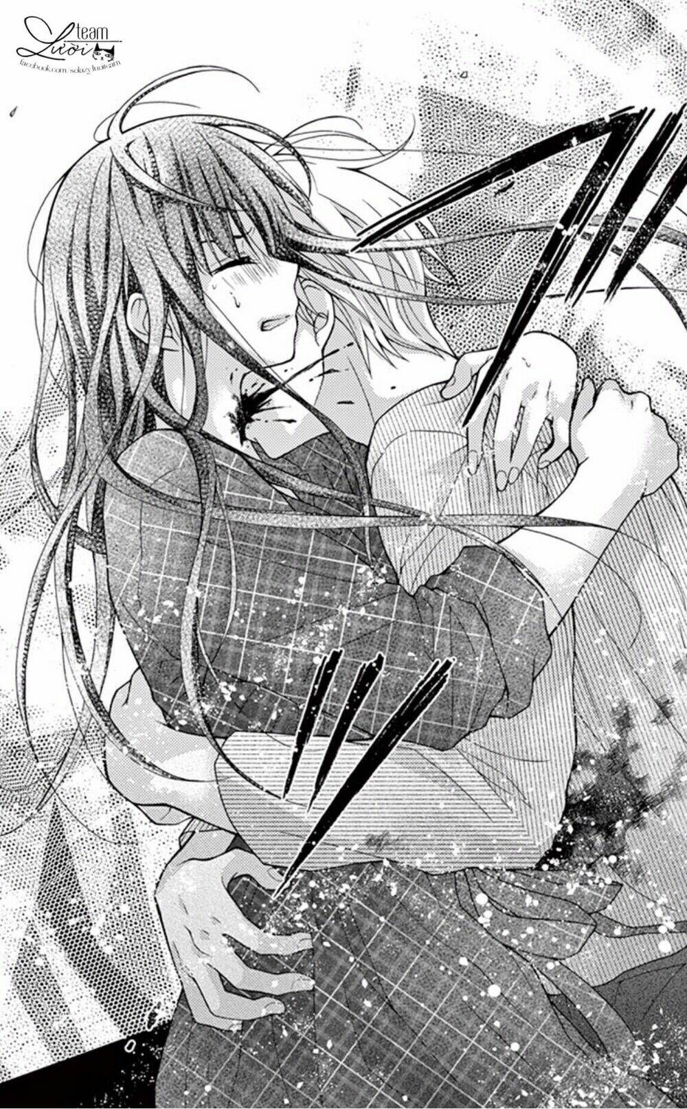 Máu Của Cậu Chỉ Thuộc Về Mình Tớ...: Chapter 47