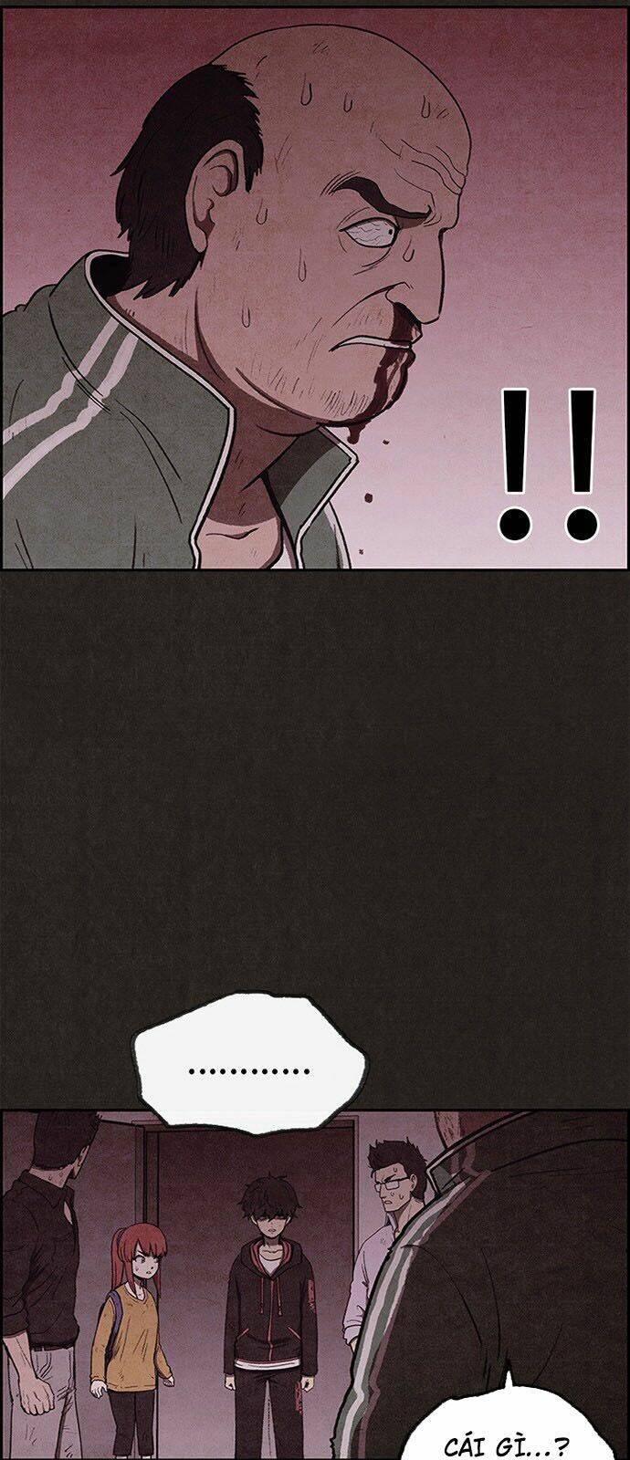 Quái Vật Tại Chung Cư Xanh: Chapter 40