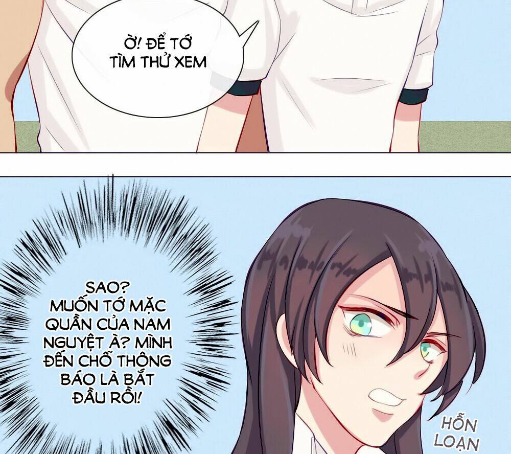 Song Sinh Đổi Chỗ Ở: Chapter 10