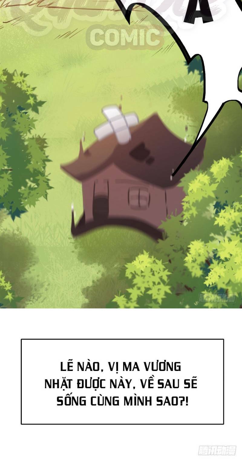 Nhặt Ma Vương Về Làm Nữ Hầu: Chapter 2