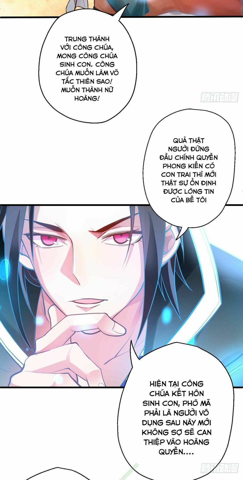 Trọng Sinh Tối Cường Ma Tôn Ở Rể: Chapter 5