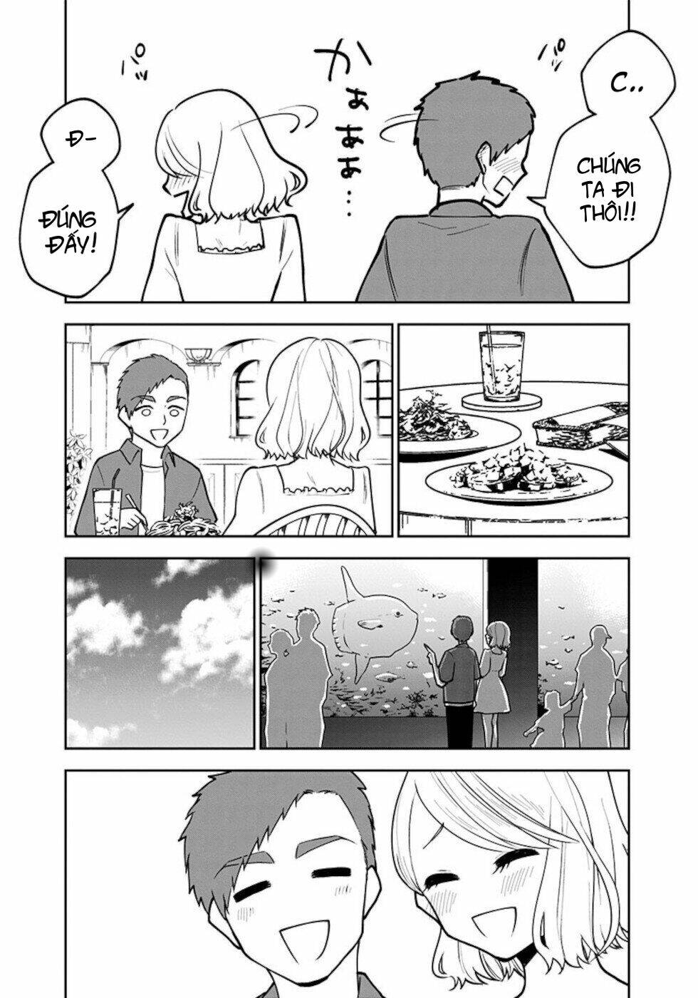 Bà Mà Nghiêm Túc Là Bà Đánh Vỡ Mồm: Chapter 7