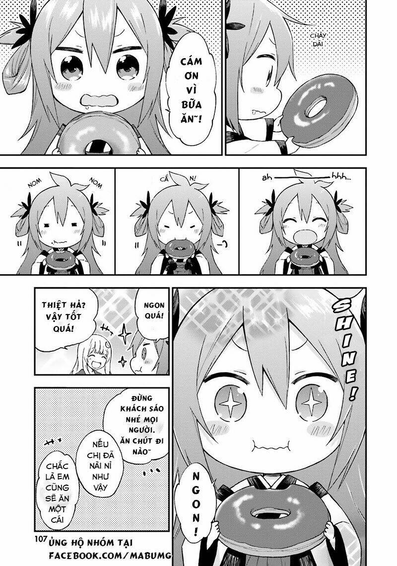 Ayakashiko: Chapter 15