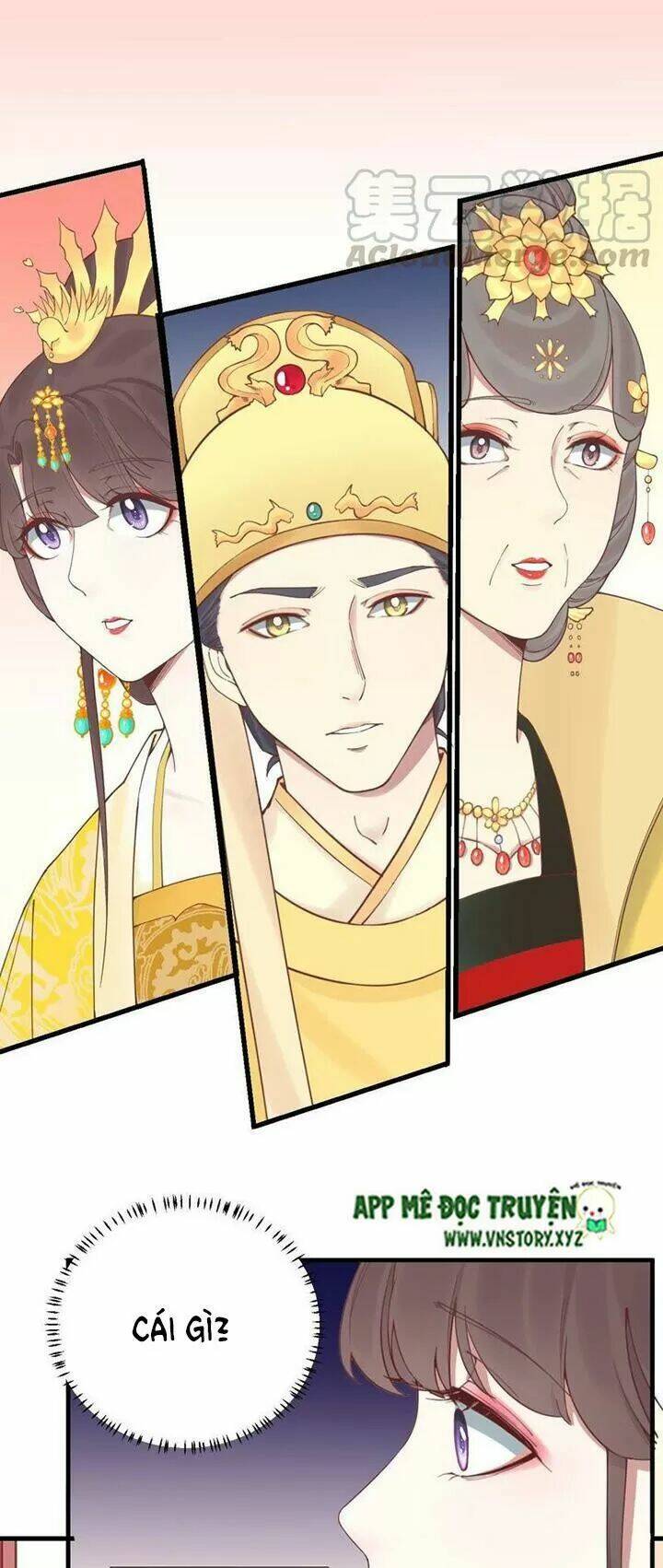 Hoàng Hậu Bận Lắm: Chapter 121