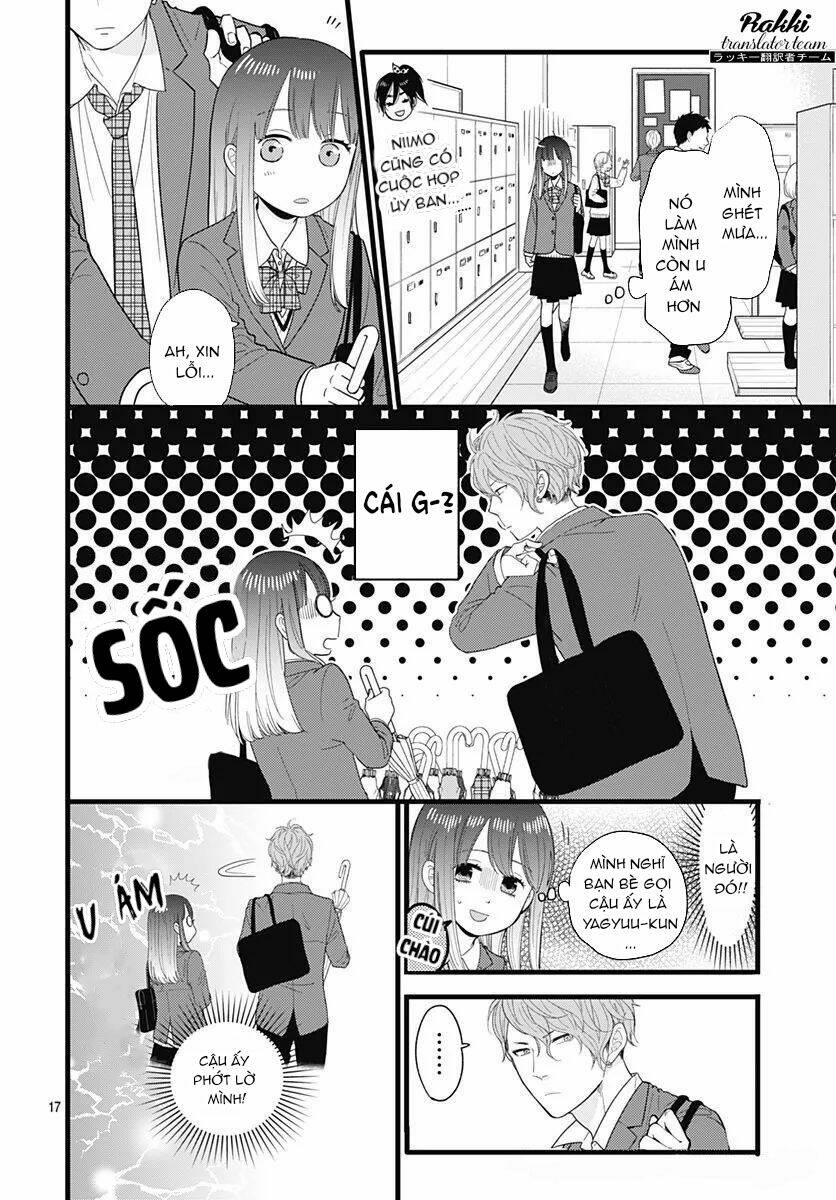 Ima, Koi Wo Shite Imasu: Chapter 1