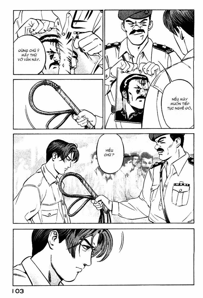 Yugo - Kẻ Thương Thuyết: Chapter 2