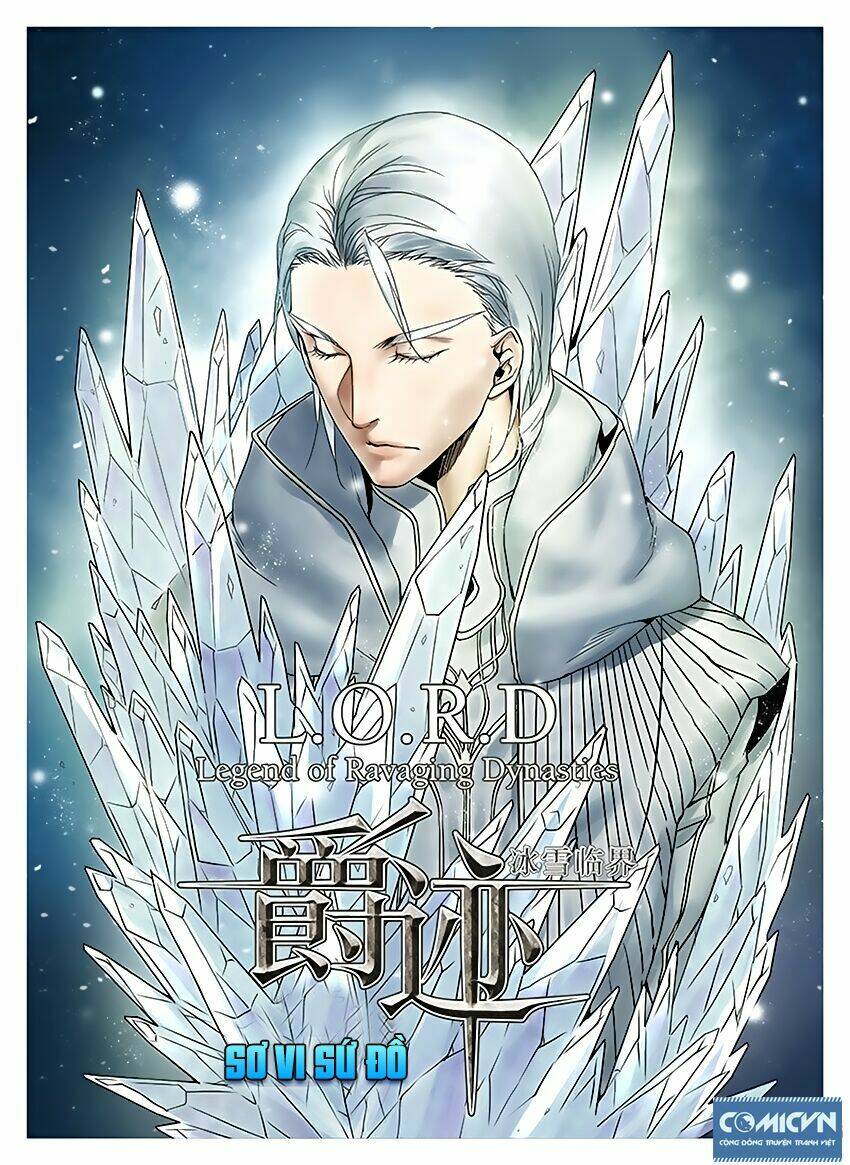 Tước Tích: Chapter 11