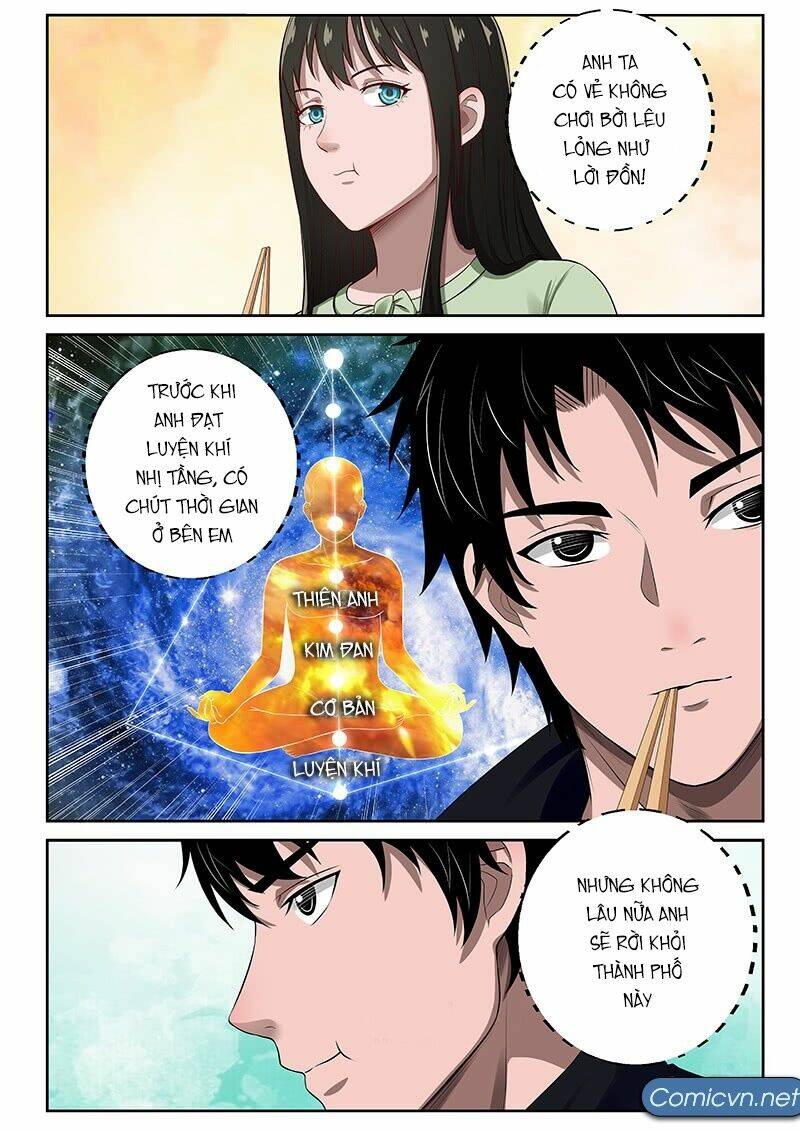 Tối Cường Khí Thiếu: Chapter 20
