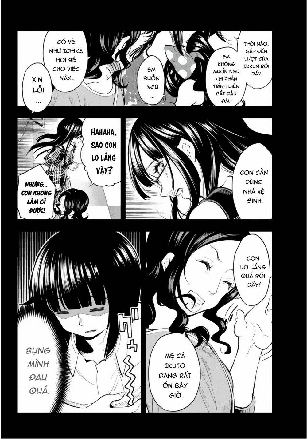 Runway De Waratte: Chapter 56