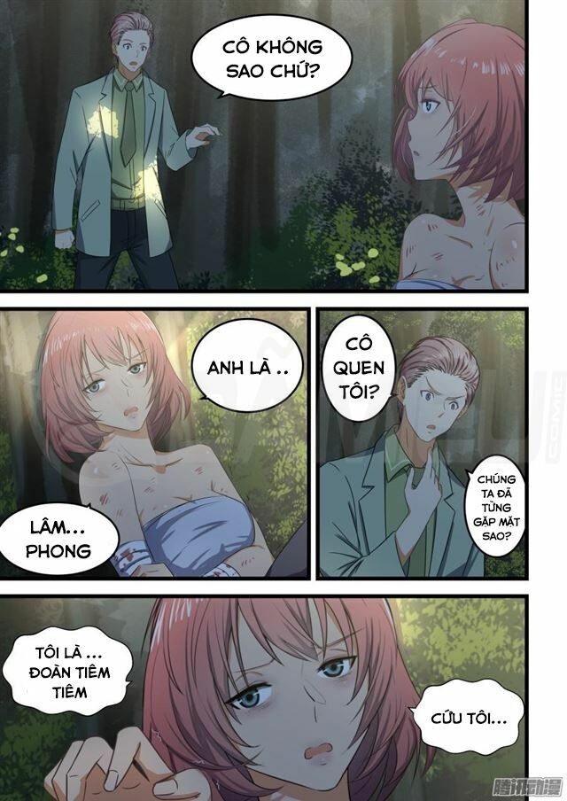 Đào Hoa Bảo Điển: Chapter 59