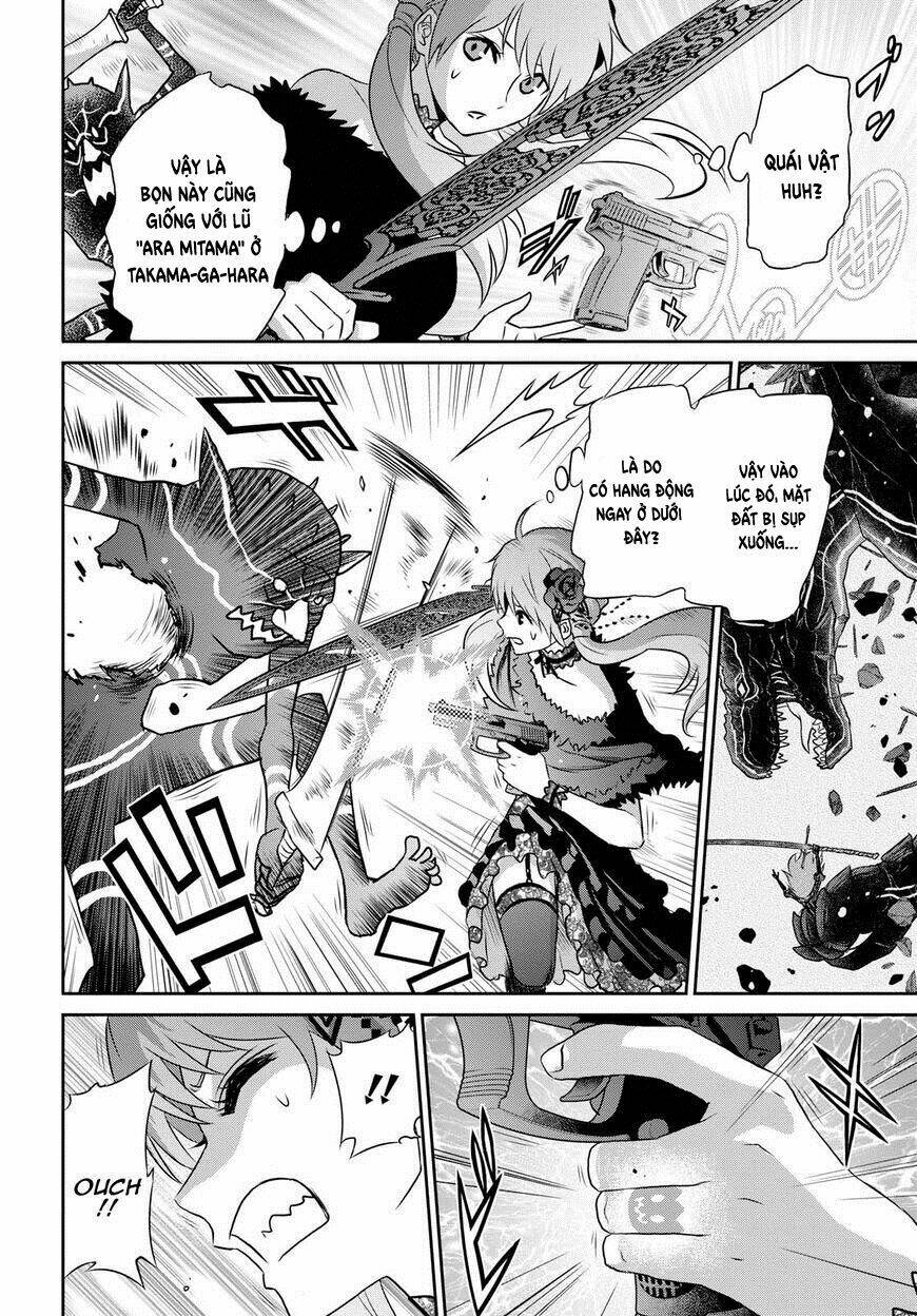 Raisekamika: Chapter 15.3