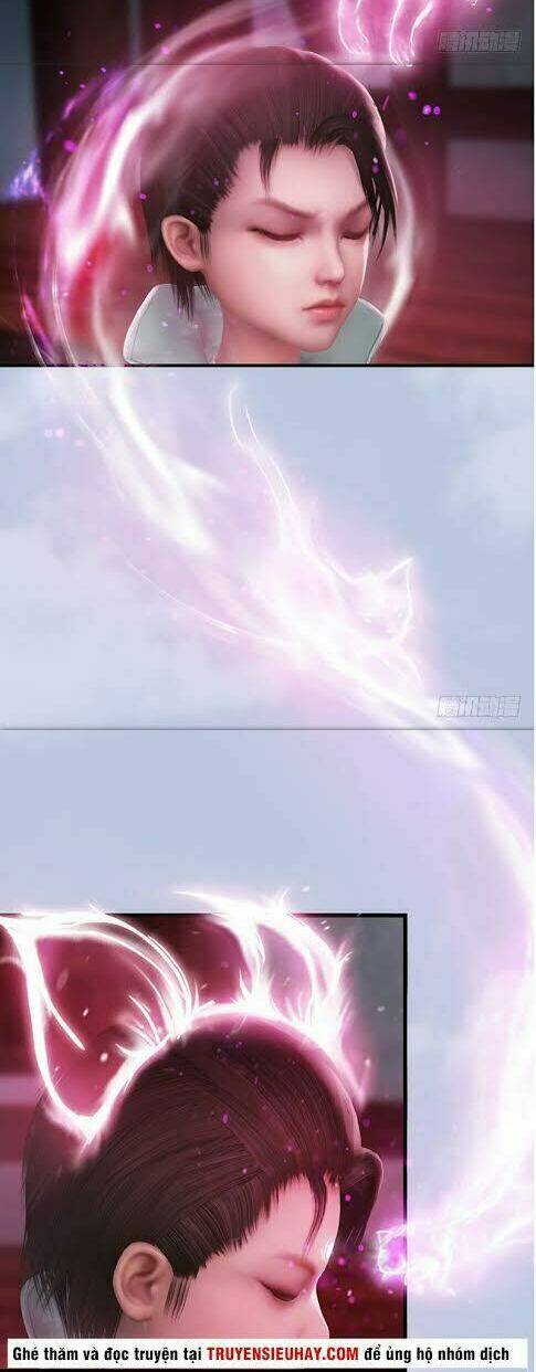 Cửu Hoang Đọa Huyền Sư: Chapter 43