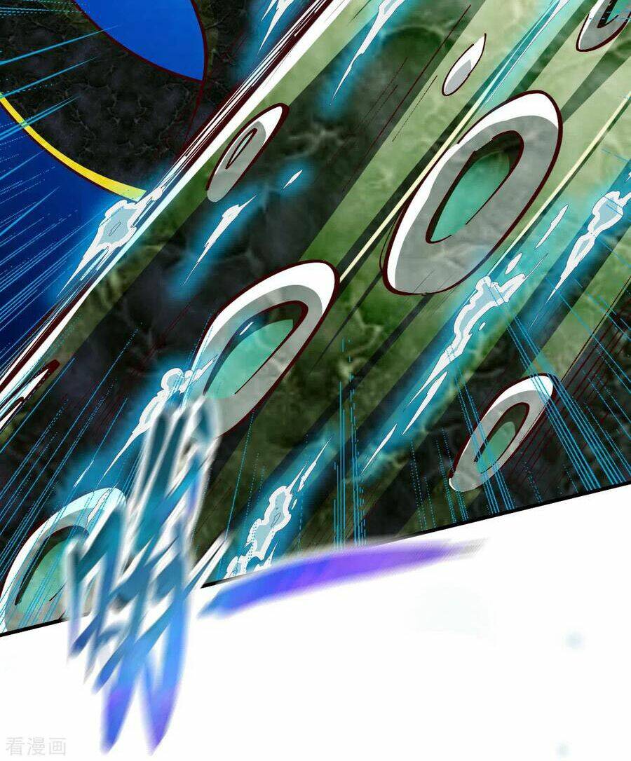 Chiến Đỉnh: Chapter 221