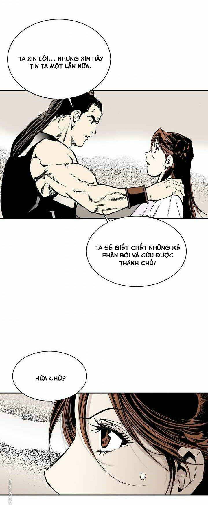 Thế Giới Võ Thuật Của Pháp Sư: Chapter 28