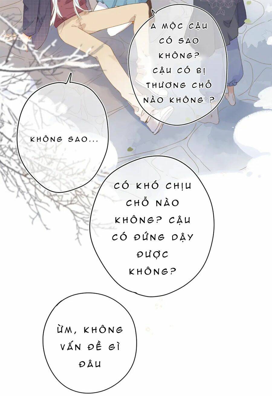 Sos! Tôi Đã Yêu Một Con Sâu Bướm (Phần 2): Chapter 3