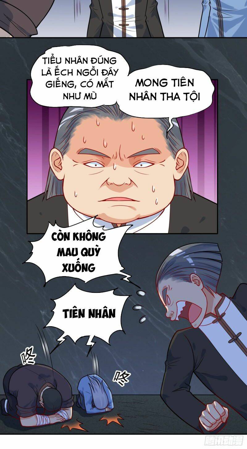 Tiên Giới Thương Thành: Chapter 57