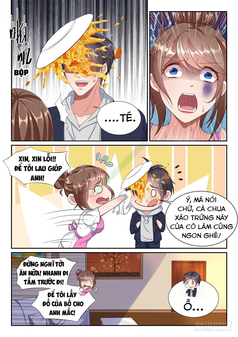 Hệ Thống Bạn Trai Siêu Cấp: Chapter 6