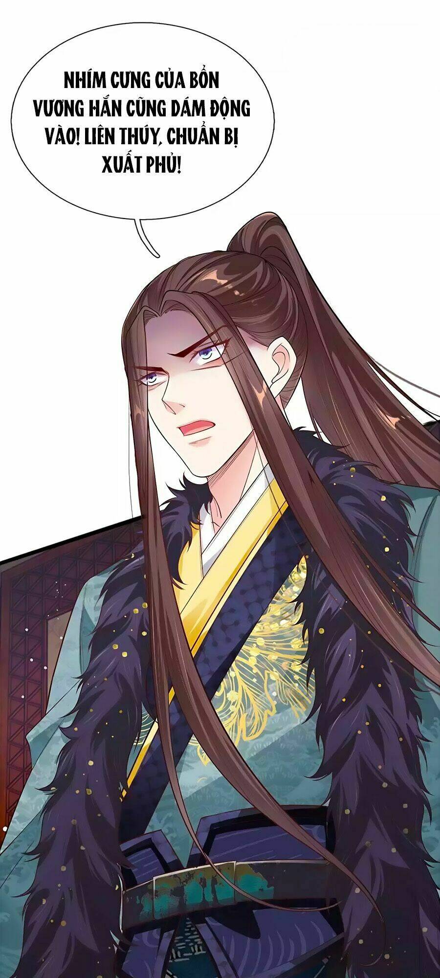 Ôn Nhu Bạo Quân: Nhiếp Chính Vương Gia Quá Hung Mãnh: Chapter 26