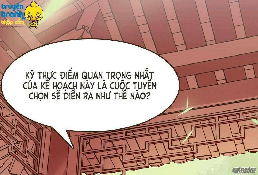 Đại Giá Thừa Tướng: Chapter 24