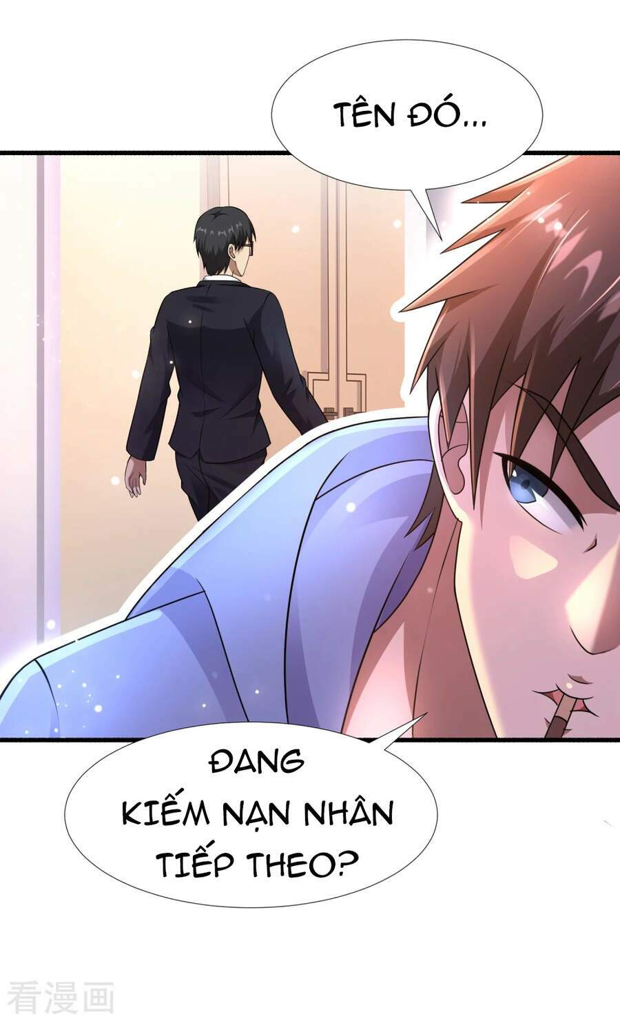 Siêu Năng Phân Hóa: Chapter 30