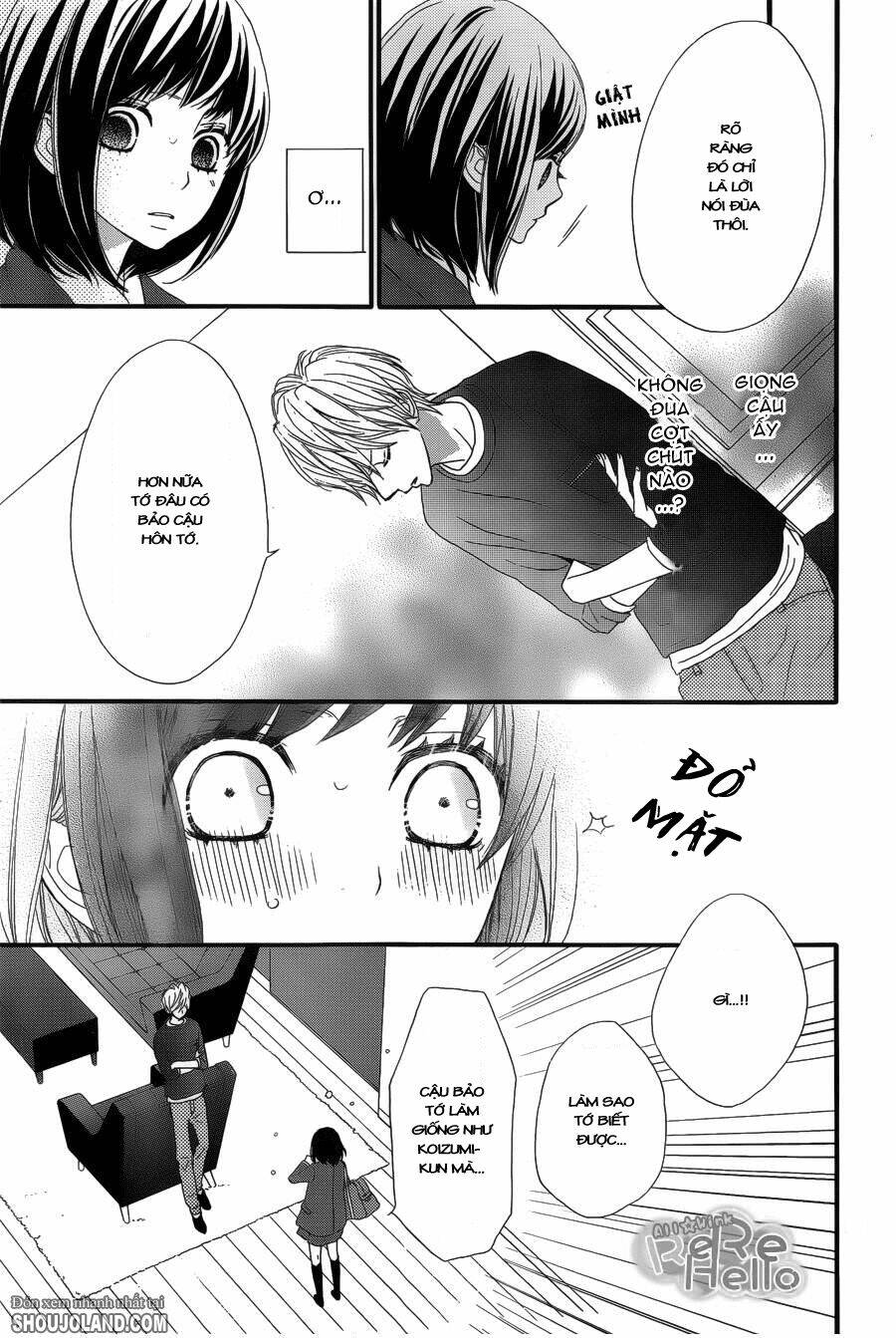 Rere Hello: Chapter 13