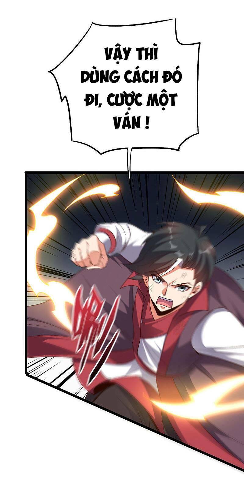 Phục Thiên Thánh Chủ: Chapter 126