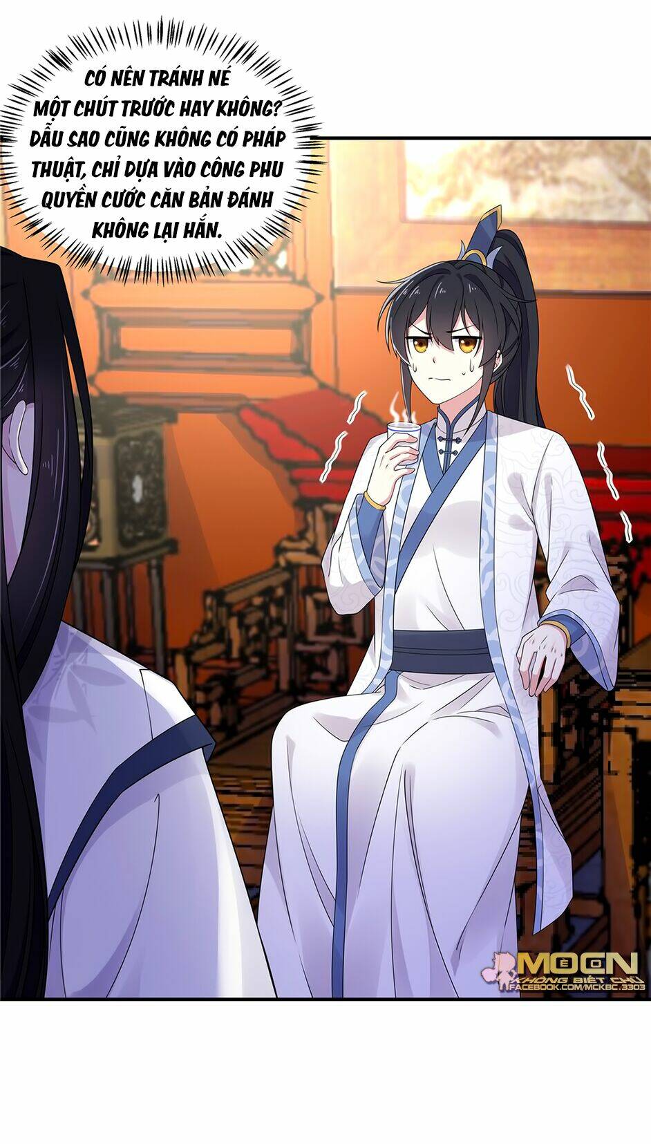 Báo Cáo! Đế Quân Ngài Có Độc!: Chapter 39