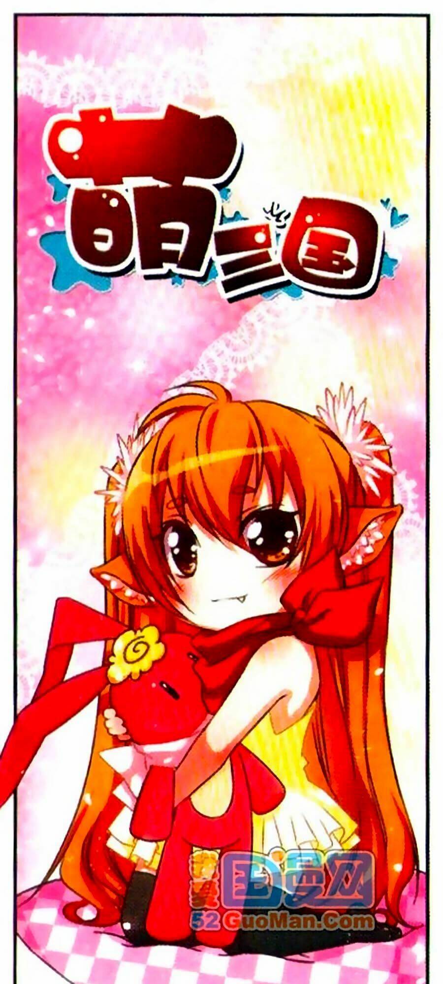 Manh Tam Quốc: Chapter 46