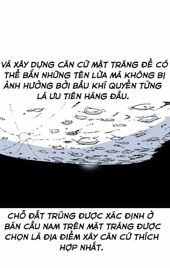 Mắc Kẹt Trên Mặt Trăng: Chapter 1