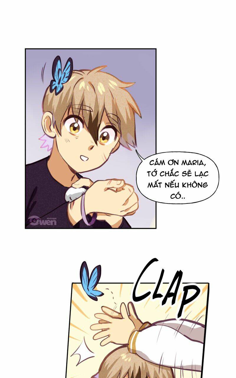 Lời Nguyền Lalin: Chapter 24