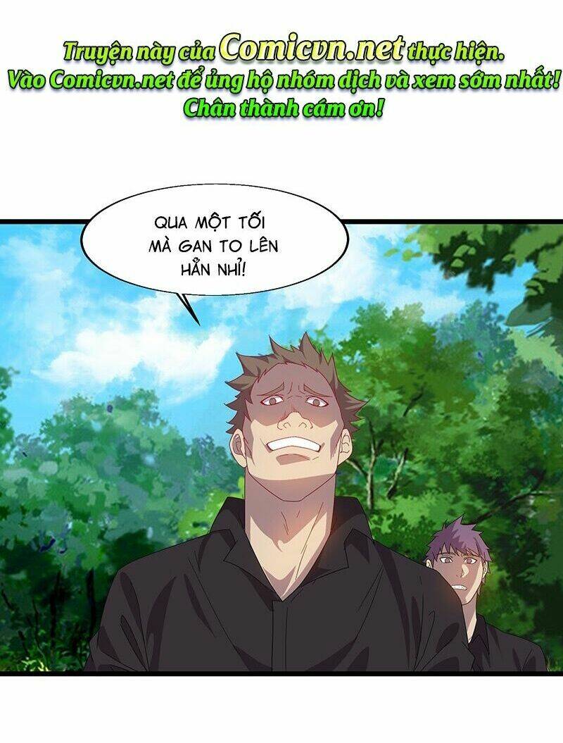 Dị Năng Thiếu Niên Vương: Chapter 4