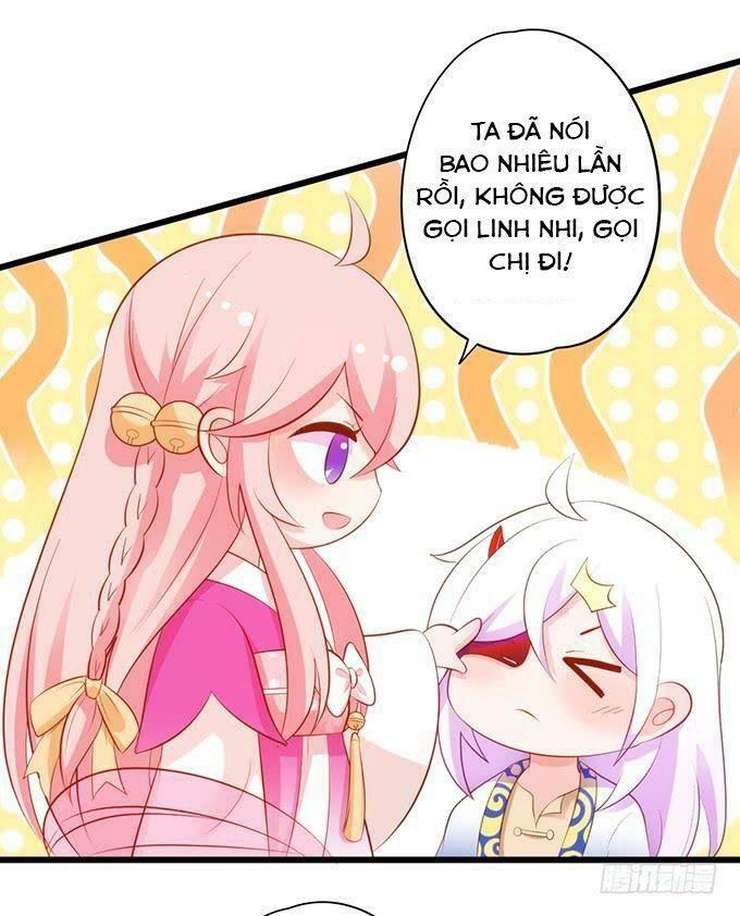 Hồ Tiên Hung Bạo: Chapter 114