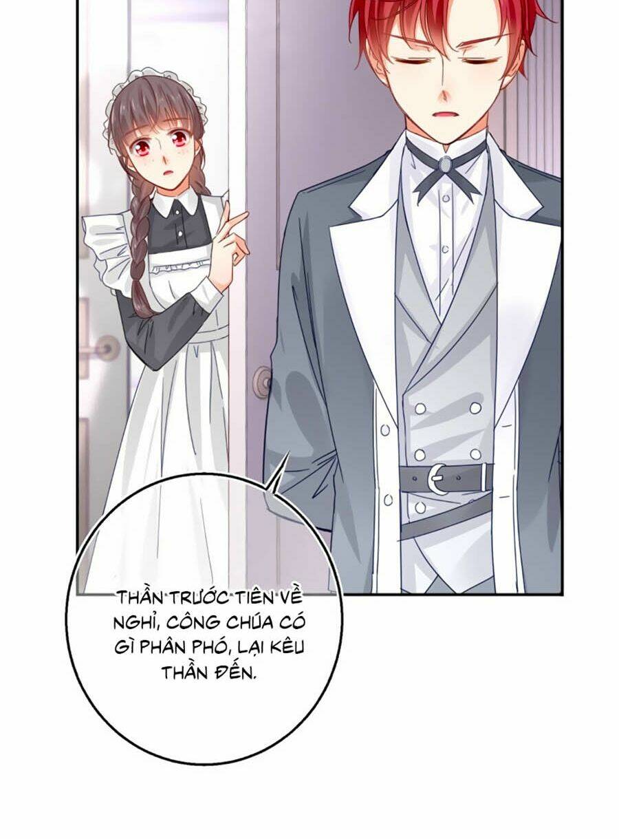 Nữ Hoàng Đầu Tiên Của Đế Quốc: Chapter 13