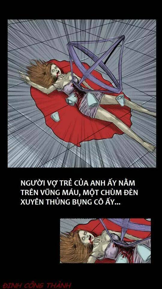 Thầy Súng Kể Chuyện Ma: Chapter 24