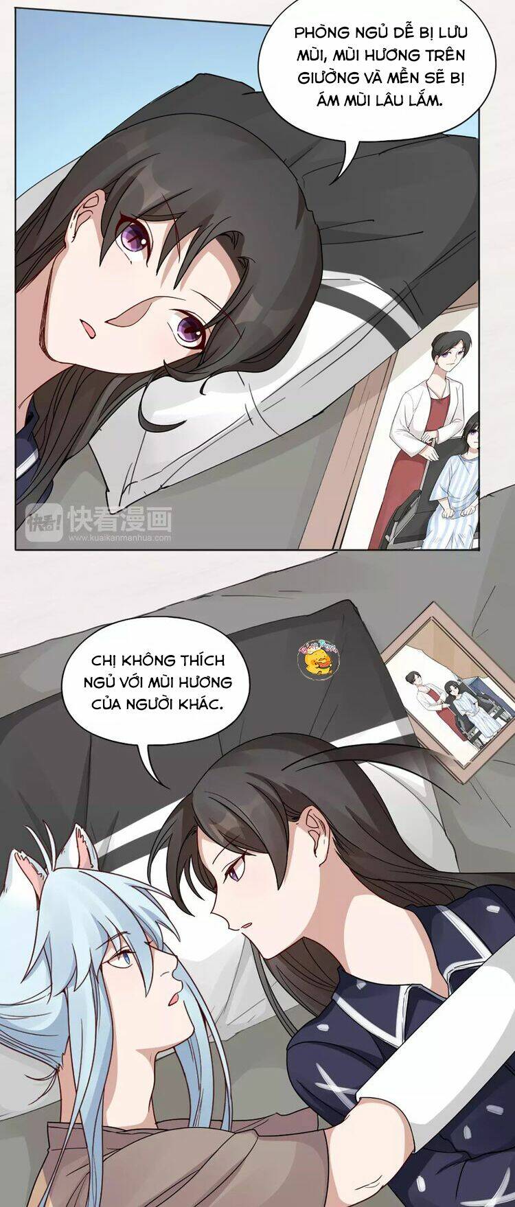 Bạn Trai Là Quái Vật: Chapter 18