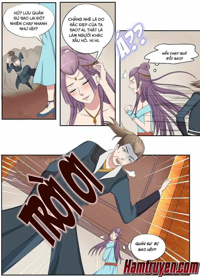 Võ Thần Chúa Tể: Chapter 60