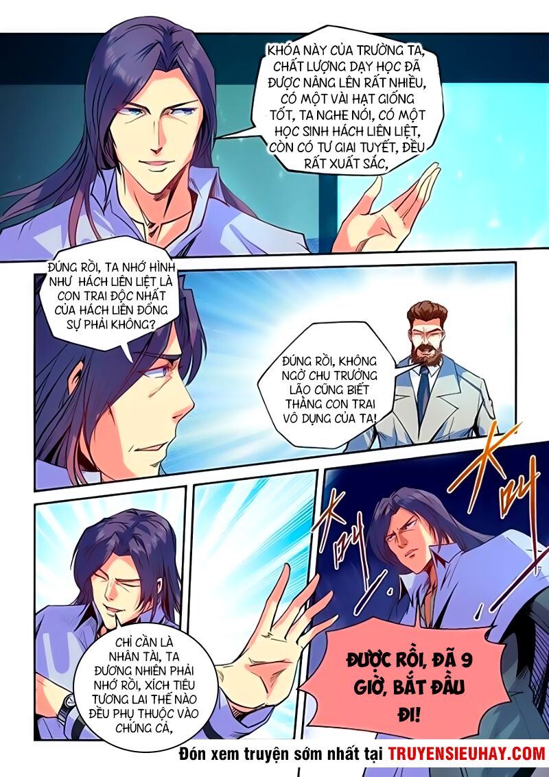 Tu Chân Tứ Vạn Niên: Chapter 47