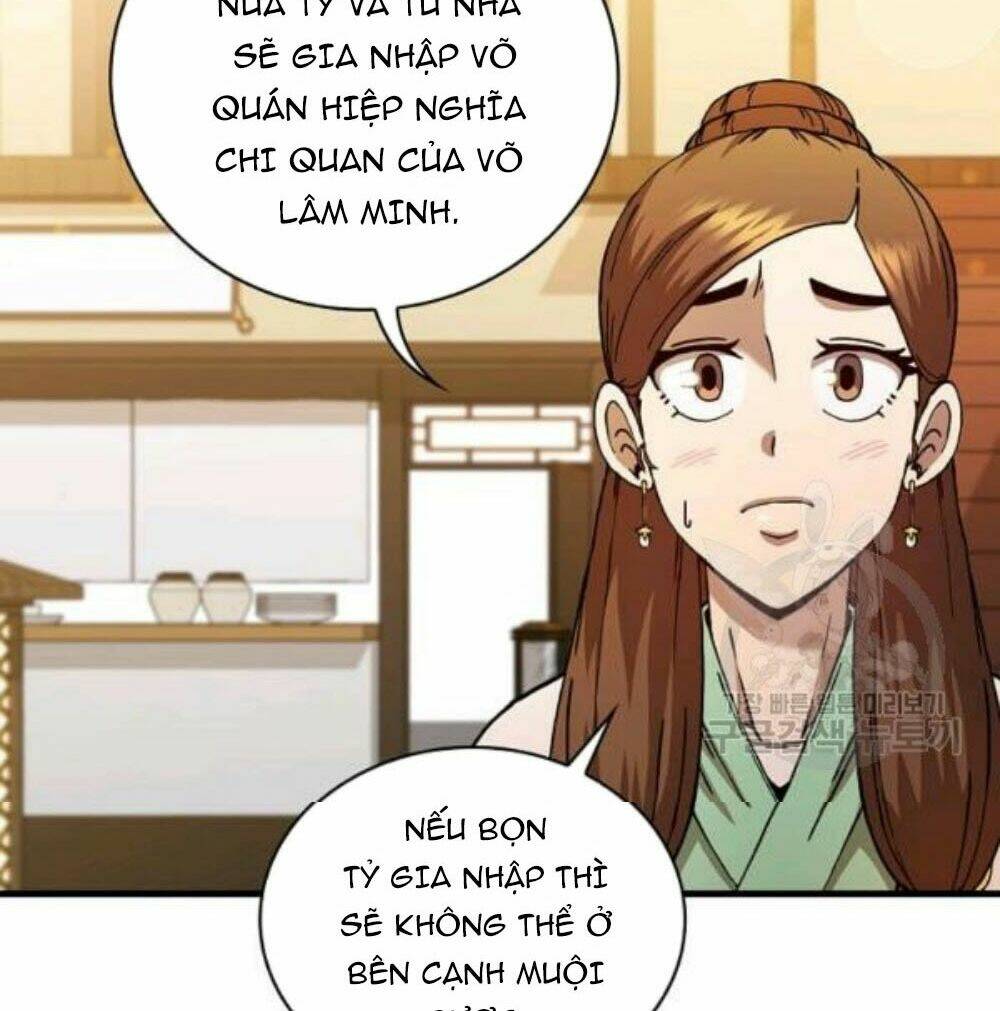 Thân Thủ Đệ Nhất Kiếm: Chapter 57